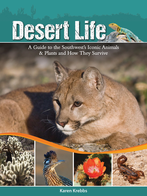 Title details for Desert Life by Karen Krebbs - Available